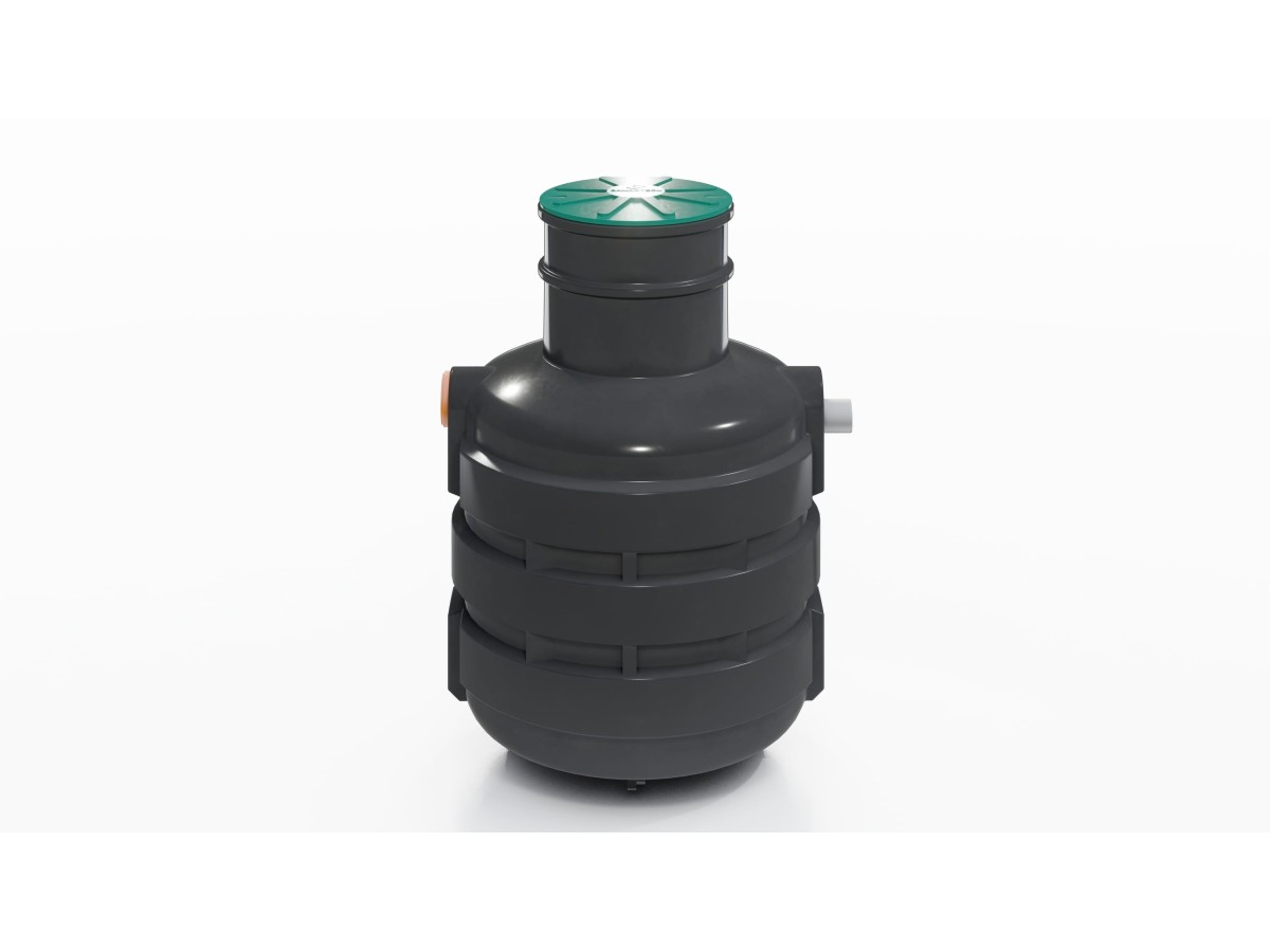Osadnik gnilny SOLID 1100l