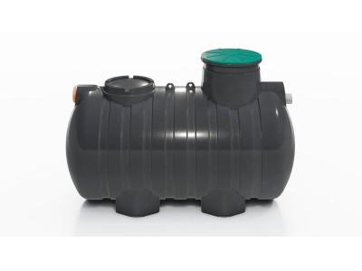 Osadnik gnilny SOLID 2000l