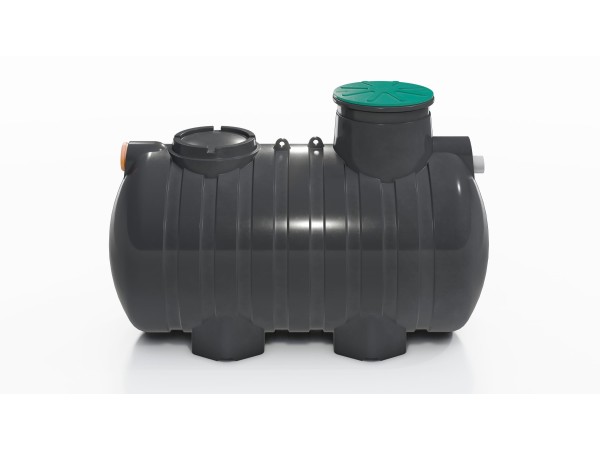 Osadnik gnilny SOLID 2000l